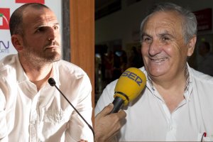 Soriano y Alfonso García.