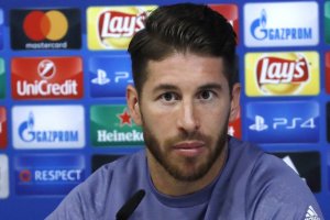 Sergio Ramos.