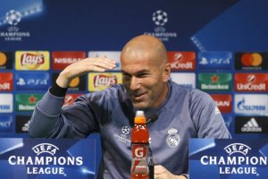 Zidane habla claro.