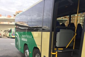 Imagen de autobús adaptado