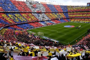 Este campo es un chollo.