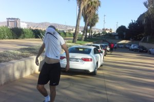 Yo también me tapo la cara Míster, yo también.