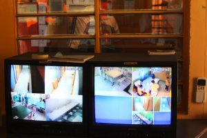 Centro de menores Tierras de Oria.