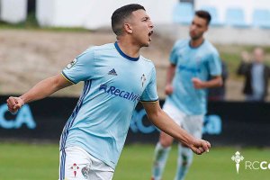 Hicham tiene mucho gol.