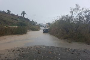 Rambla del Río Alías.
