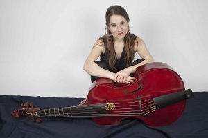 Noelia Reverte cerrará hoy el Ciclo de Música de Cámara.