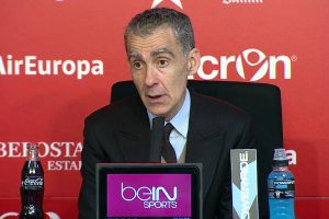 El Mirandés despide a Carlos Terrazas.