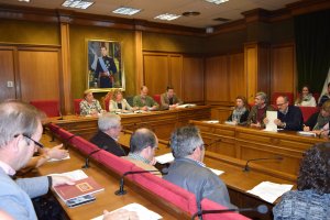 Imagen de la Junta General del Consorcio