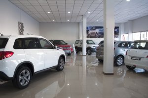 Instalaciones de Automóviles Playcar.