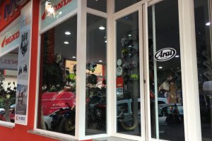 Ortiz Motos es la casa del motorista en Almería.