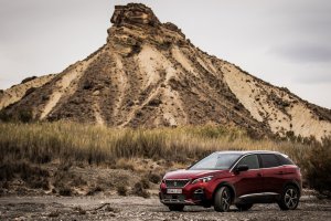El mes pasado Mosa Peugeot Almería sorprendió con la presentación del nuevo 3008.
