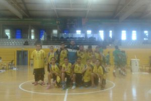 Ellos compiten como Cafetería Montblanc