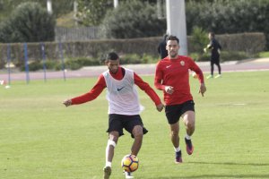 Joaquín y Quique González este miércoles.