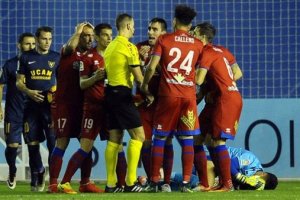 El Numancia presentó recurso al Comité y ganó.