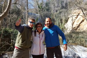 La plantilla docente, remando en la misma dirección .Destino: el éxito.