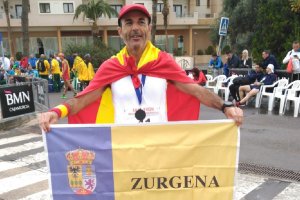 Juan Antonio Ramos sigue siendo el mejor.