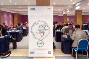 Empresas almerienses en el exterior.