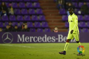 Diamanka ha sufrido la segunda expulsión de la temporada.