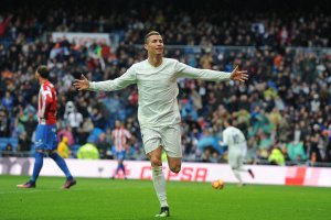 Hizo los dos goles.