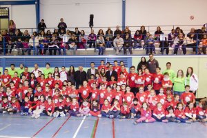 Foto de familia.