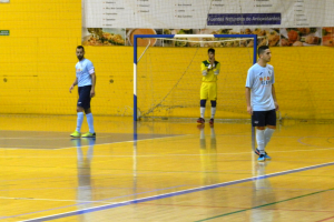 CD El Ejido FS.
