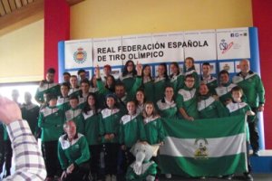 Andalucía plagada de almerienses.