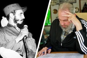 Fidel Castro ha muerto en La Habana a los 90 años.