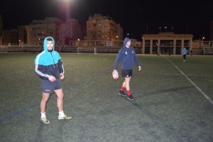 Previo partido CRC Pozuelo-URA.