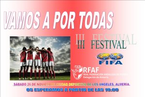 Cartel del festival.