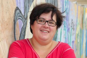 Belén Navarro, miembro del Consejo local de IU El Ejido.