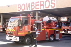 Parque de Bomberos de Almería