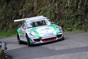 Aznar sumó un nuevo título.