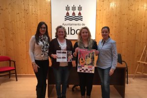 El certamen Nacional de Tunas ha sido presentado por las concejalas de Turismo y de Cultura esta semana.