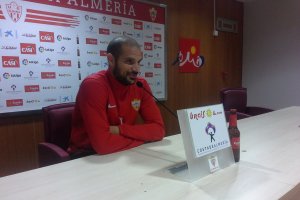 Nano, este martes, en rueda de prensa.