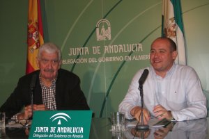 Presentación del seminario sobre incendios forestales