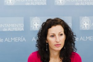 María Vázquez, concejal de Economía, Contratación y Seguridad
