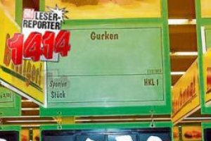 UPA y COAG critican que la venta a pérdidas repercute en el poder adquisitivo del productor agrario.