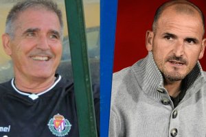 Paco Herrera y Fernando Soriano.