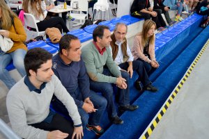 El concejal Juanjo Segura.