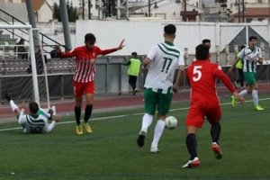 Los rojiblancos se vinieron de vacío, sin merecerlo, de Atarfe.