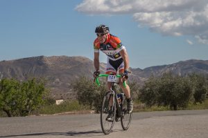 Almería será la capital del ciclismo aficionado.