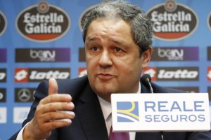 El presidente del Depor habla claro.