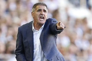 A Paco Herrera no le salen las cuentas en el Valladolid.