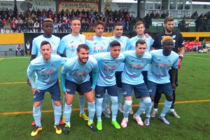 Once titular del CD El Ejido en Mancha Real.