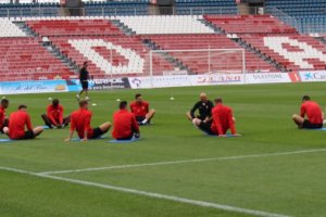 Recuperación tras la victoria.