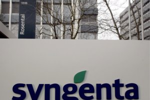 La sede de Syngenta en Basilea (Suiza).
