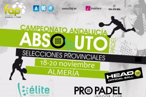Almería recibe al mejor pádel.