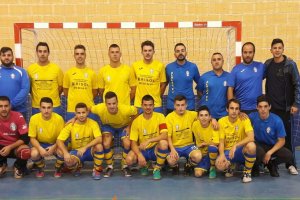 El Alhama busca el ascenso a Tercera División.