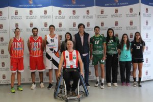 El Moisés Ruiz se llena de deportes.