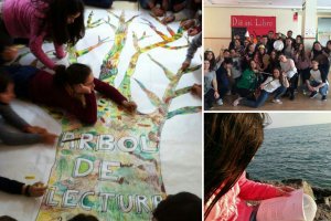 Programa de fomento a la lectura.